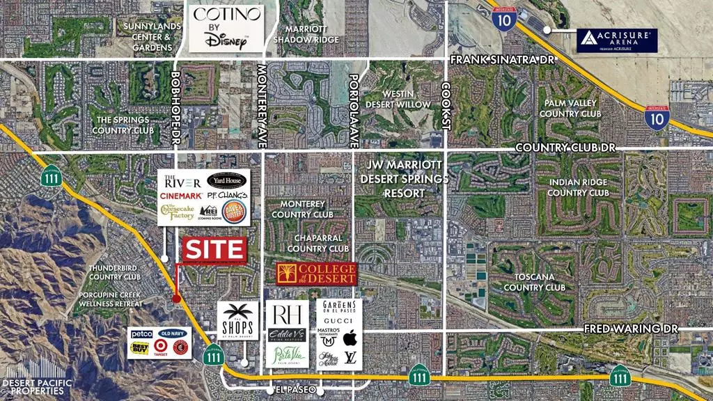 Rancho Mirage, CA 92270,72067 Hwy 111