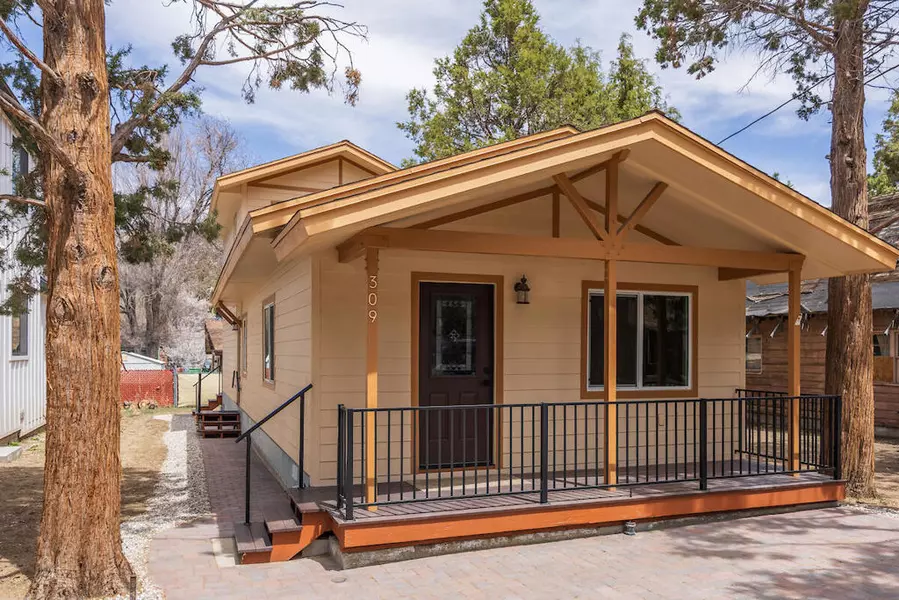 309 E Angeles BLVD, Big Bear, CA 92314