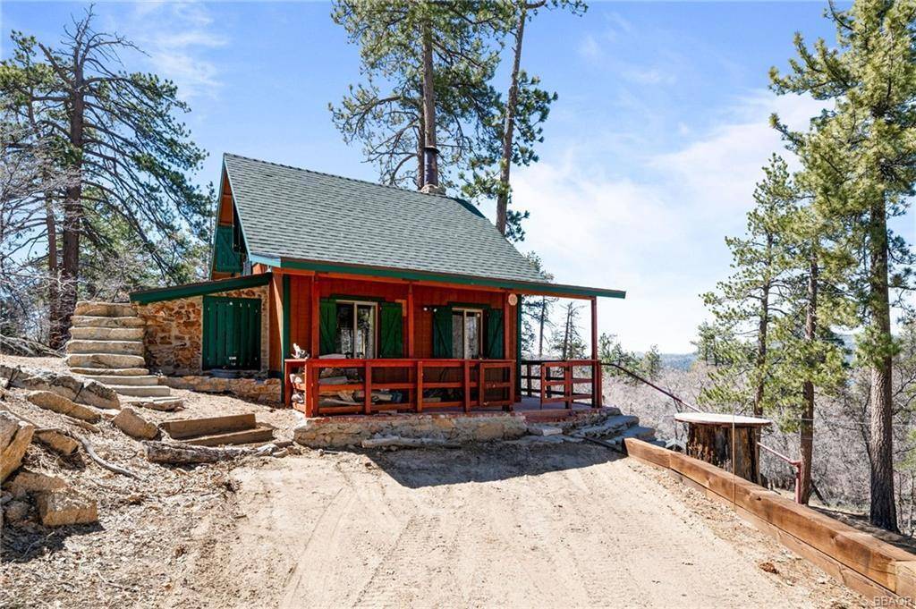 Big Bear, CA 92315,107 Metcalf Tract