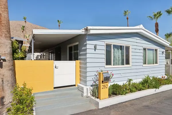 Palm Springs, CA 92264,252 Lei DR