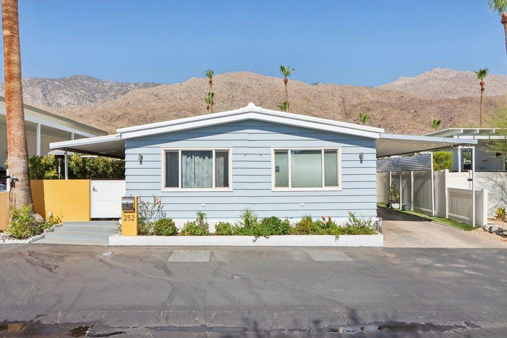 252 Lei DR, Palm Springs, CA 92264