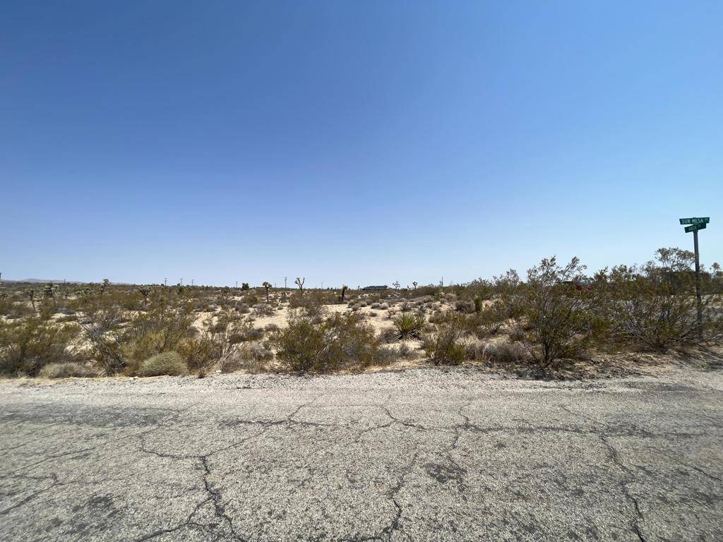 0 Anita AVE, Yucca Valley, CA 92284