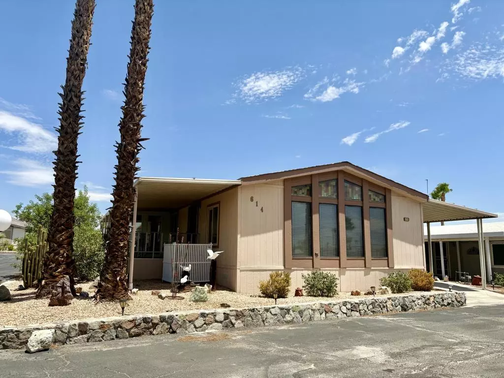 Desert Hot Springs, CA 92241,74711 Dillon RD ##614