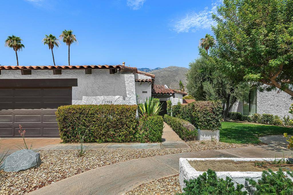 Palm Springs, CA 92264,1399 Invierno DR