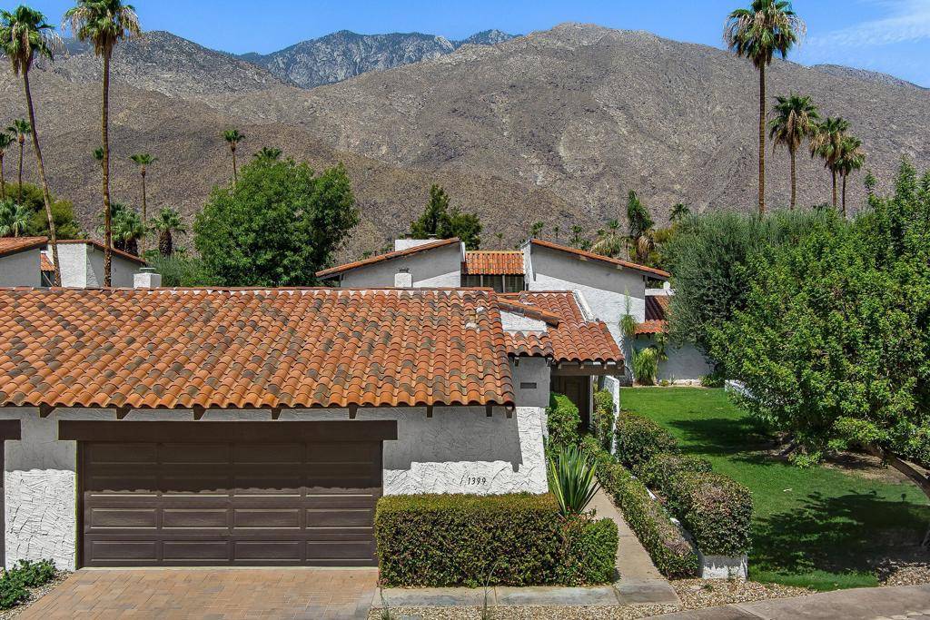 1399 Invierno DR, Palm Springs, CA 92264