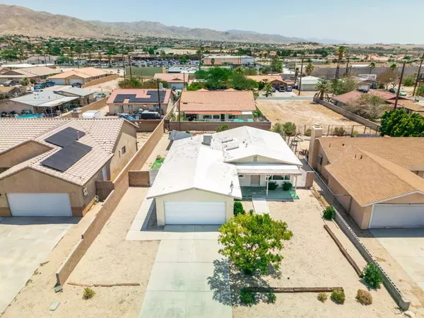 13198 La Mesa DR, Desert Hot Springs, CA 92240