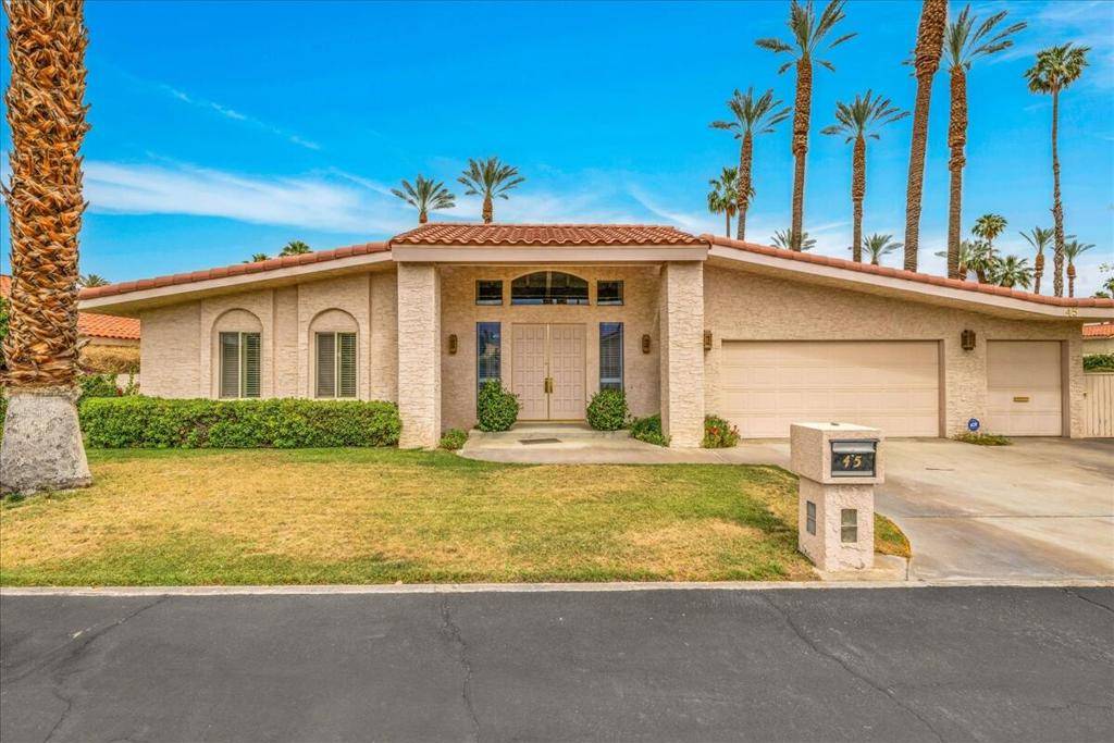 45 Lincoln PL, Rancho Mirage, CA 92270