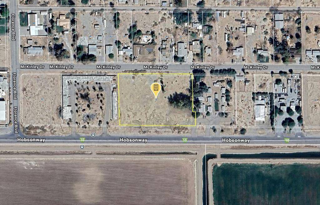 Blythe, CA 92225,2 .44 Acres On W Hobsonway