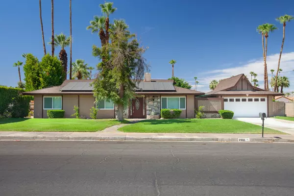 2900 E Avery DR, Palm Springs, CA 92264