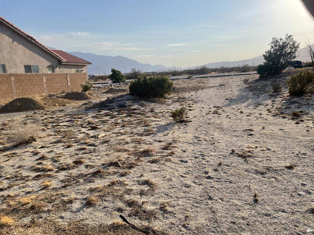 Desert Hot Springs, CA 92240,0 Cholla DR