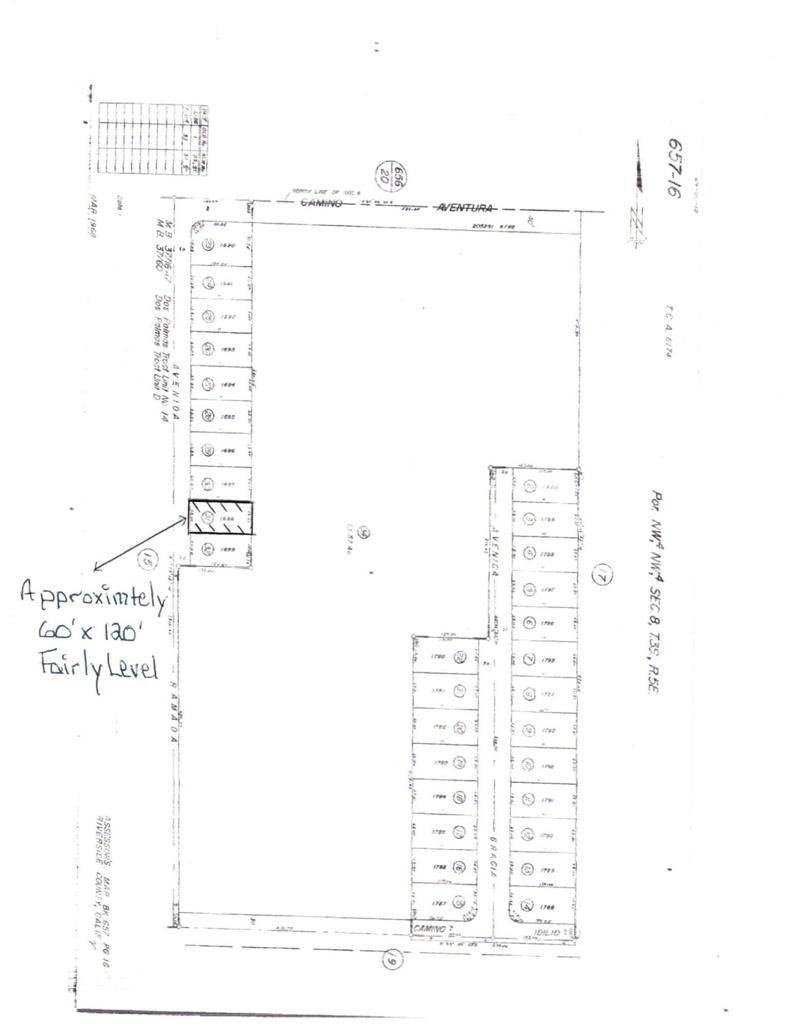 Lot 1698 Avenida Ramada, Desert Hot Springs, CA 92240