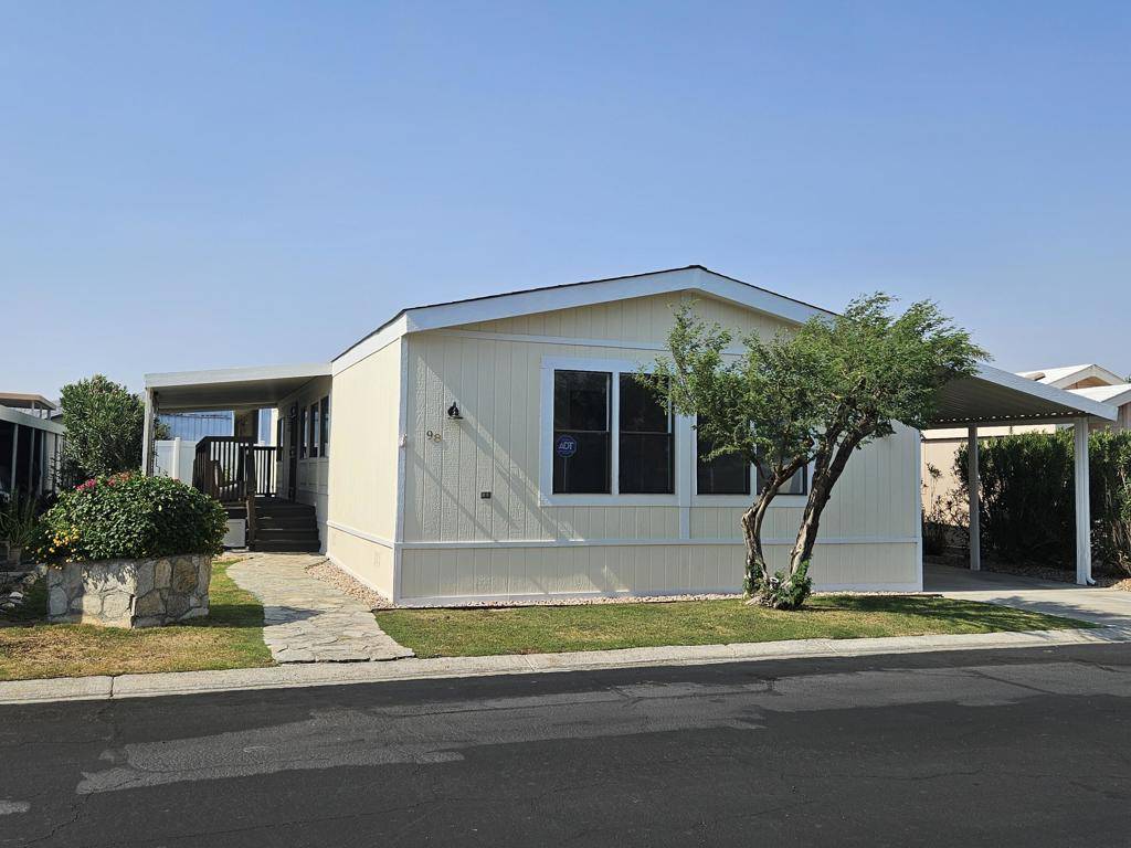 Desert Hot Springs, CA 92240,15300 Palm DR #98