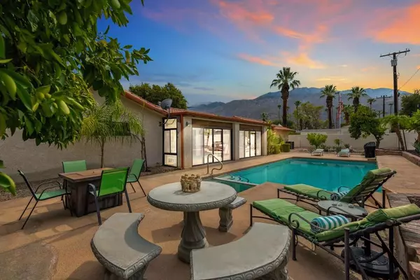 Palm Springs, CA 92262,1366 E Verbena DR