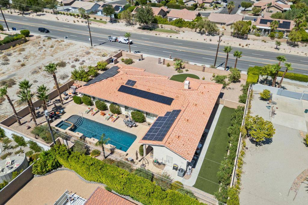 2280 N Sunrise WAY, Palm Springs, CA 92262