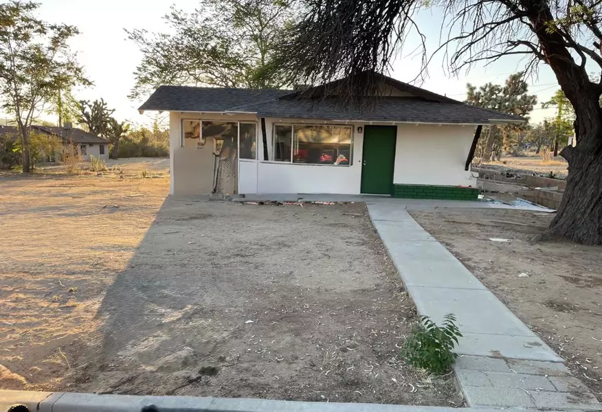 7421 Bannock TRL, Yucca Valley, CA 92284