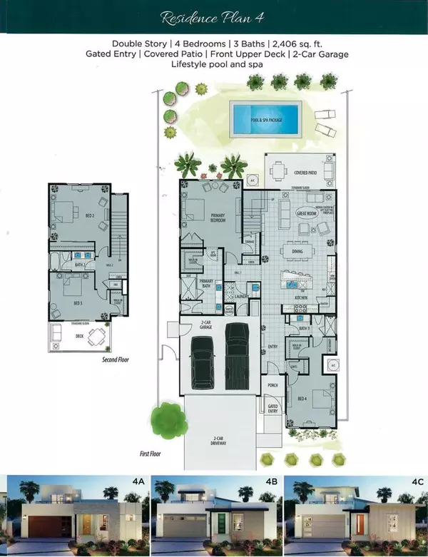 Bermuda Dunes, CA 92203,41891 Volare CT