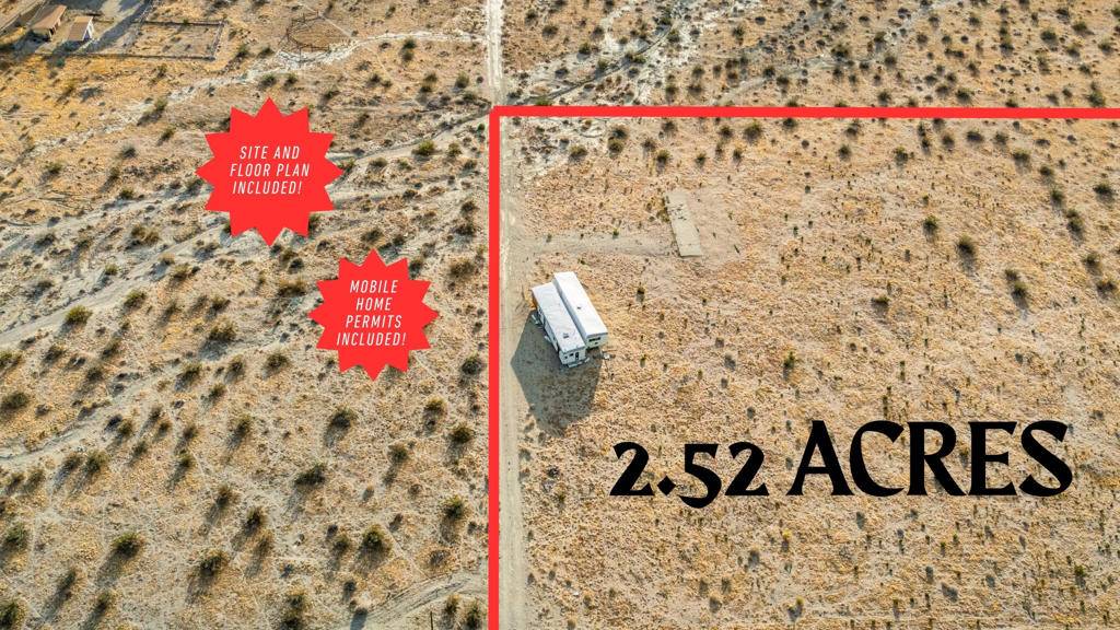 Desert Hot Springs, CA 92240,13320 Linteau Ln LN