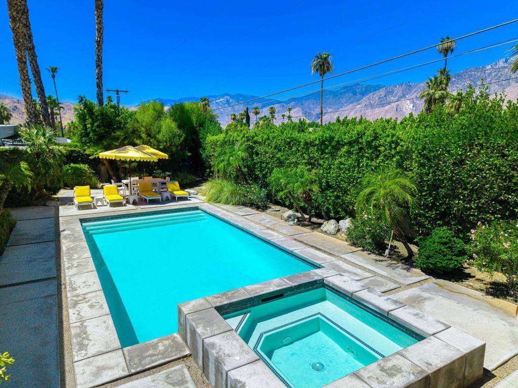 623 Desert WAY, Palm Springs, CA 92264