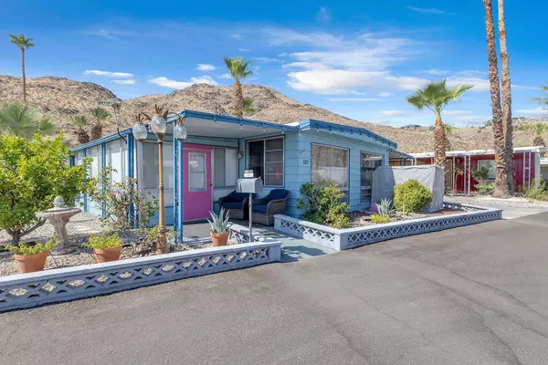 Palm Springs, CA 92264,137 Camarillo ST