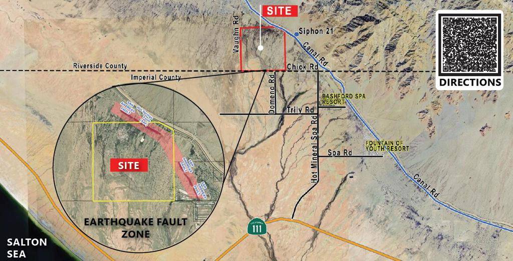 Mecca, CA 92254,84301 System RD