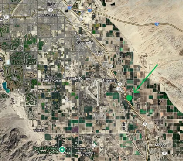 Thermal, CA 92274,88675 58th AVE