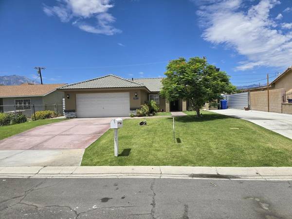 Desert Hot Springs, CA 92240,15203 Avenida Ramada