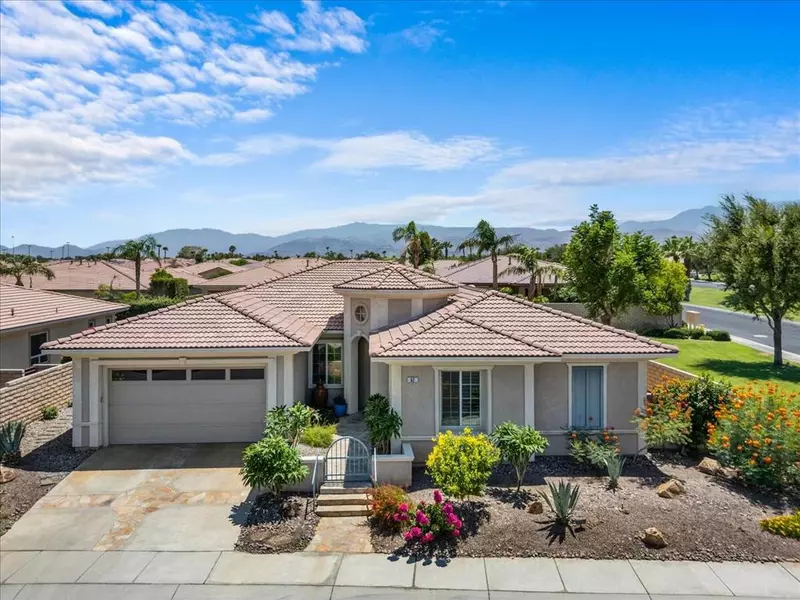 62 Via Del Pienza, Rancho Mirage, CA 92270