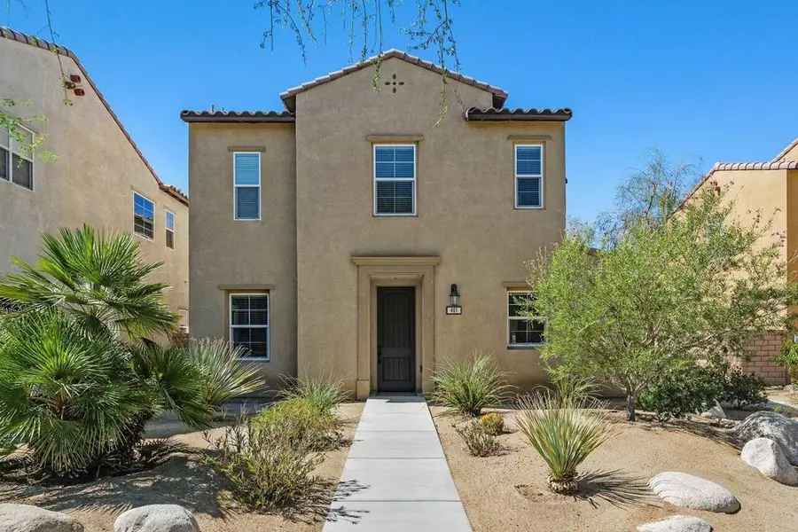 461 Paseo Del Corazon, Palm Desert, CA 92211