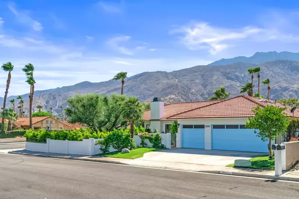 Palm Springs, CA 92262,1399 N Via Donna