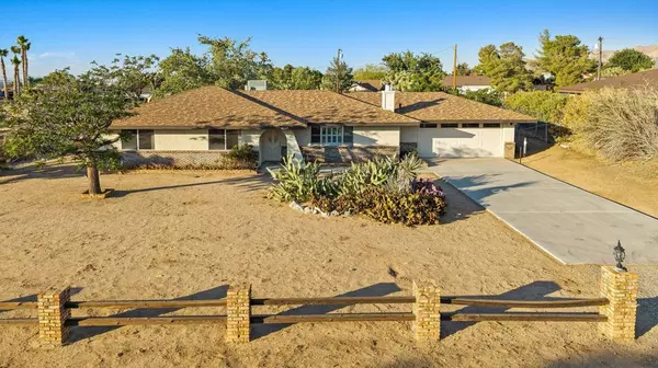 Yucca Valley, CA 92284,8745 San Vicente DR