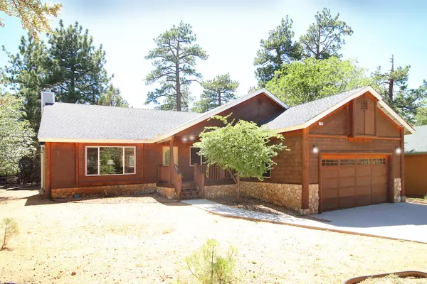 1769 Cascade RD, Big Bear, CA 92314