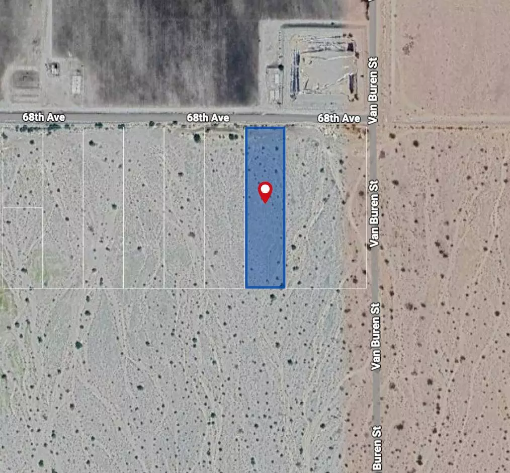 Thermal, CA 92274,0 68th AVE