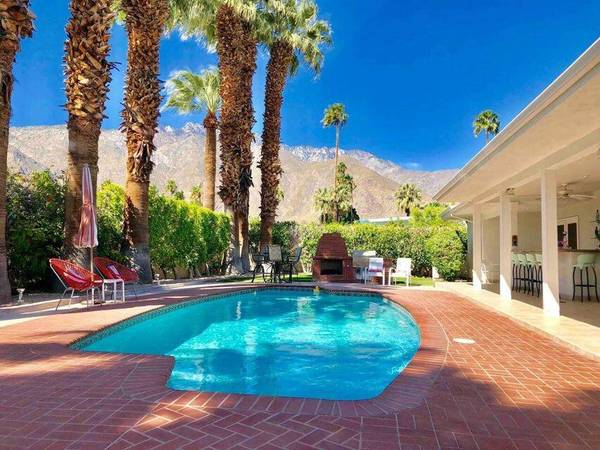 Palm Springs, CA 92262,663 E Chia RD