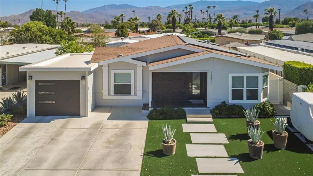 Palm Desert, CA 92260,73471 Cabazon Peak DR