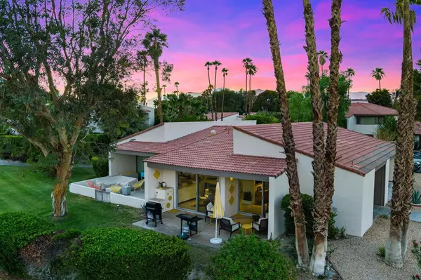 2501 N Whitewater Club DR #B, Palm Springs, CA 92262