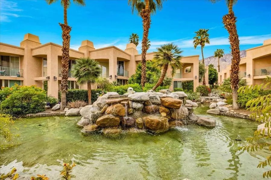 1555 N Chaparral RD #402, Palm Springs, CA 92262