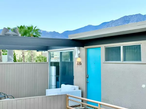 1111 E Palm Canyon DR #226, Palm Springs, CA 92264