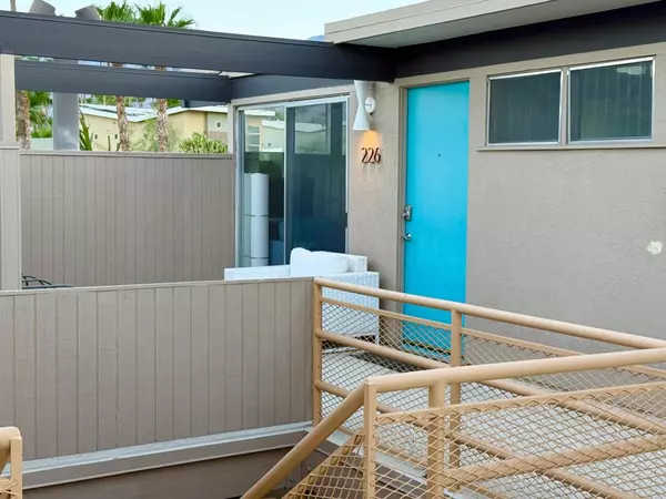 Palm Springs, CA 92264,1111 E Palm Canyon DR #226
