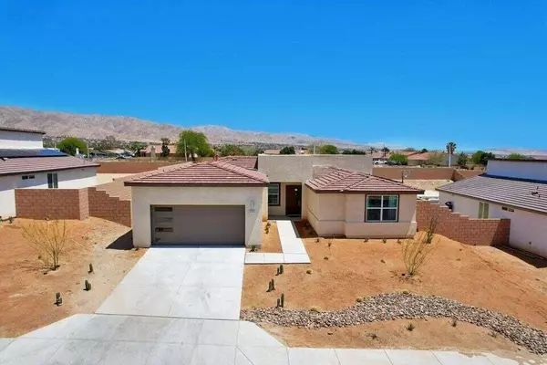 Desert Hot Springs, CA 92240,12576 Sylvanus DR