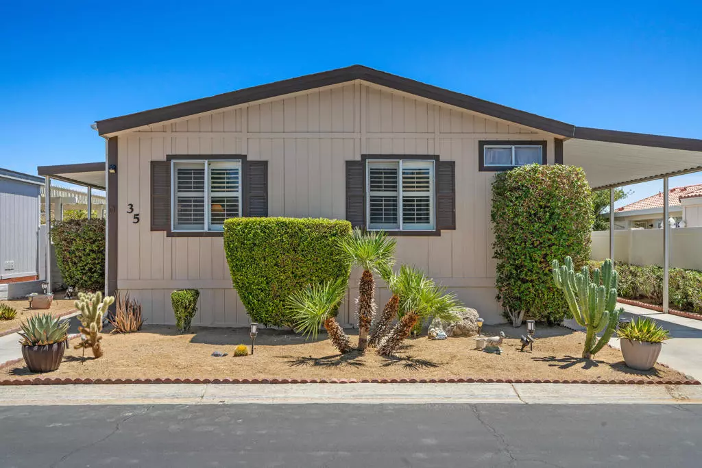 Desert Hot Springs, CA 92240,15300 Palm DR #35