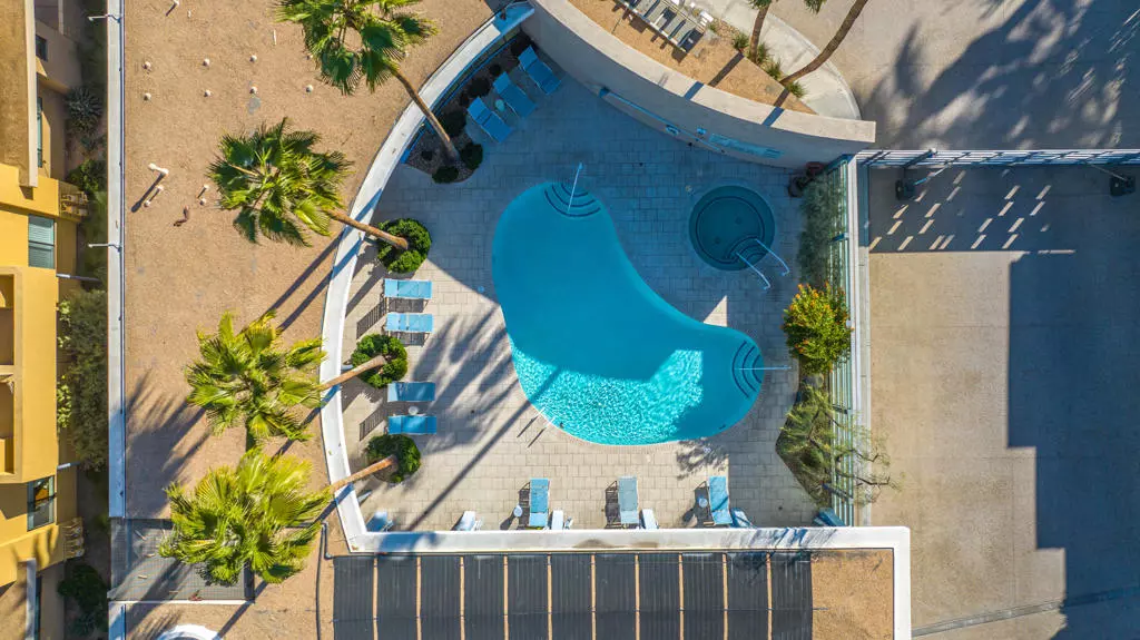 850 E Palm Canyon DR #205, Palm Springs, CA 92264