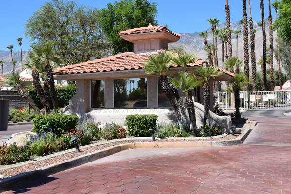 Palm Springs, CA 92264,505 S Farrell DR #Q104