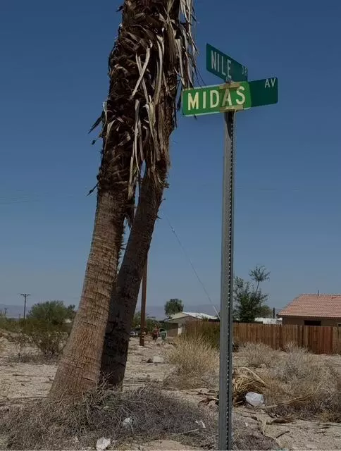 Thermal, CA 92274,2830 Midas AVE