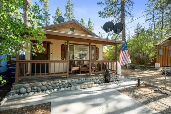 Big Bear, CA 92314,206 E Barker BLVD