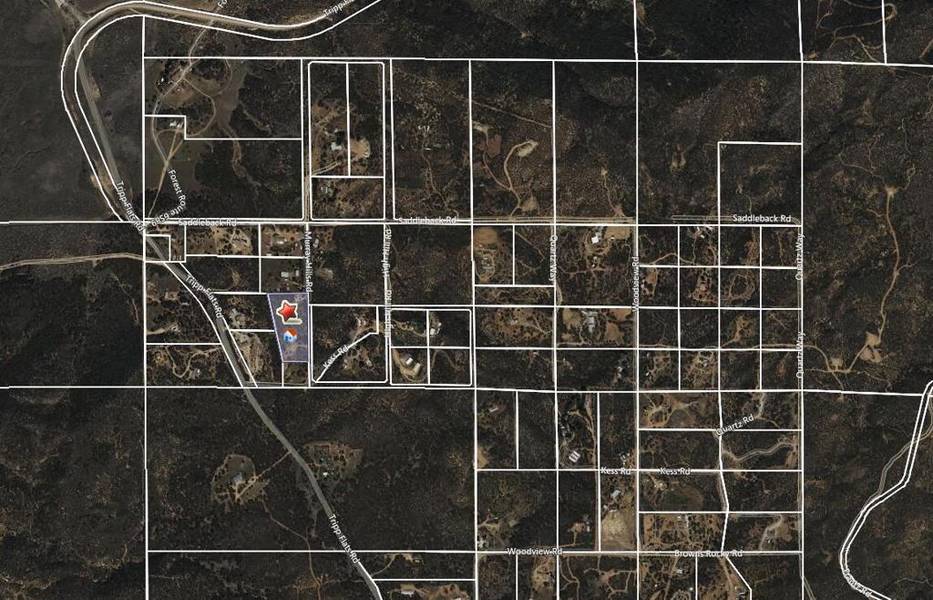 Vacant Land, Anza, CA 92539