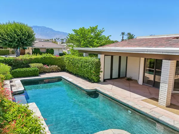 41 Mayfair DR, Rancho Mirage, CA 92270