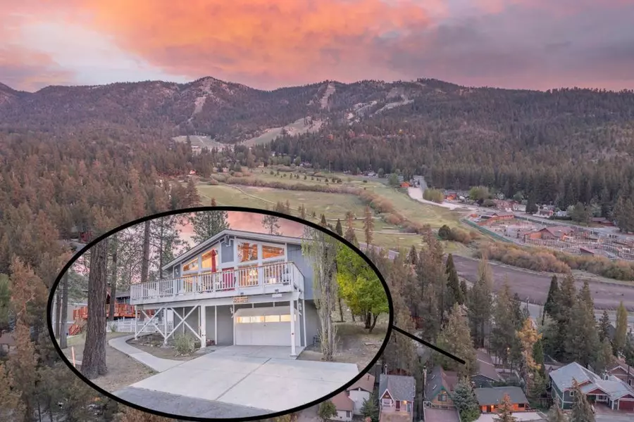 42912 Encino RD, Big Bear, CA 92315