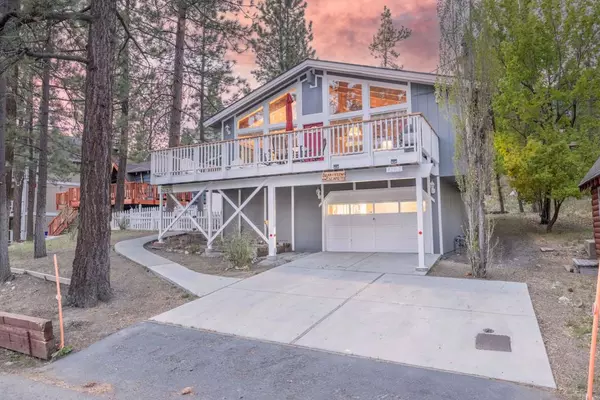 Big Bear, CA 92315,42912 Encino RD