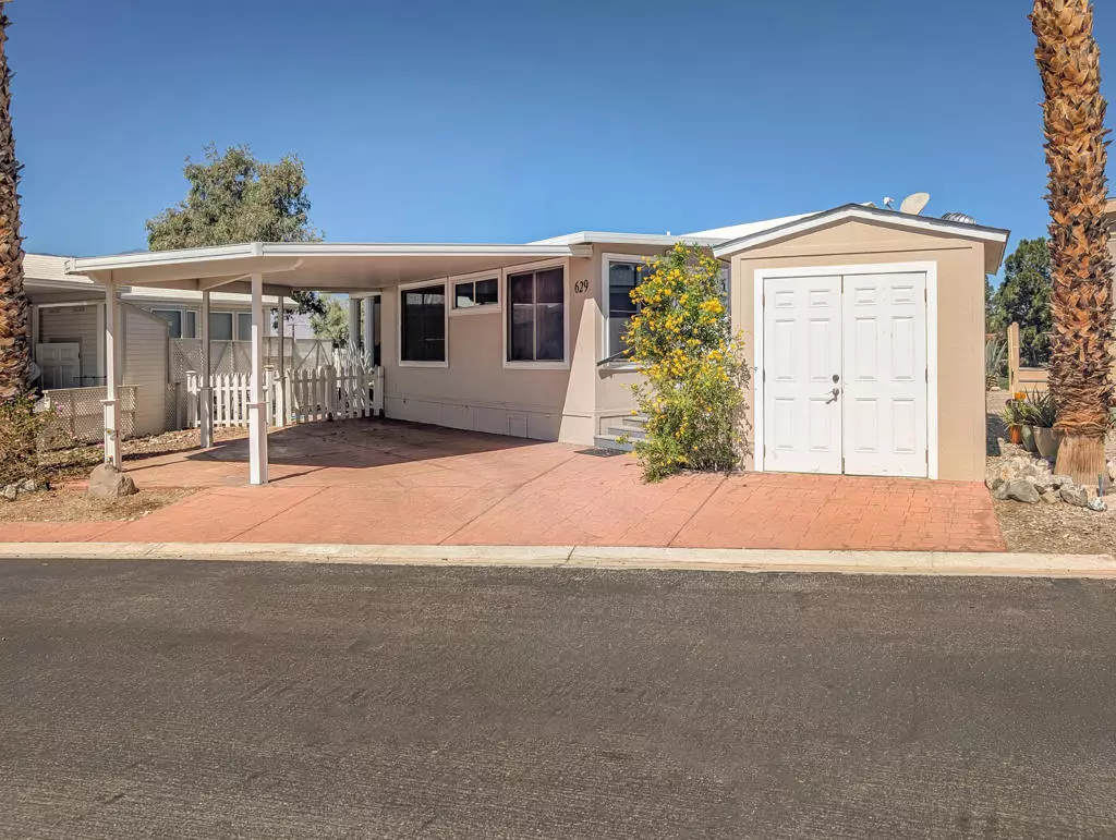 Desert Hot Springs, CA 92241,70200 Dillon RD #629