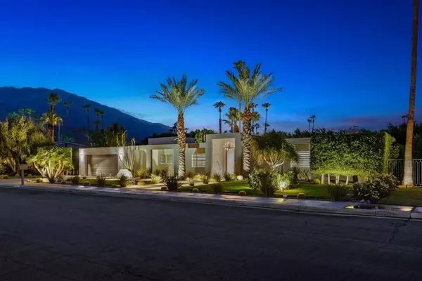 1498 E Via Estrella, Palm Springs, CA 92264